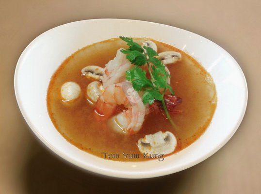 TOM YUM KUNG